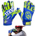 Homer Handz Weighted Batting Gloves |Baseball-Softball - Sweatfully