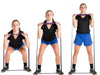 P.R.O. Bands (Progressive Resistance Overload) | 41 Inch Loop Bands - Sweatfully