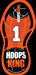 HoopsKing Basketball Footwork Training Mat Steps - Sweatfully