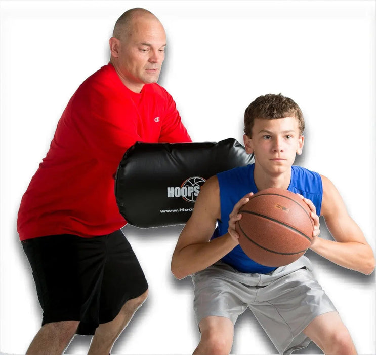 HoopsKing Basketball Toughness Training Pad - Sweatfully