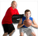 HoopsKing Basketball Toughness Training Pad - Sweatfully