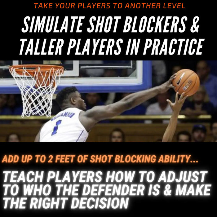 Defender Extender™ Basketball Training Pads - Sweatfully