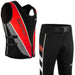 S.W.A.G. Strength Suit | Adjustable Weighted Vest & Shorts - Sweatfully