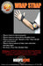 Wrap Strap (Off Hand) | Basketball Shooting Aid - Sweatfully
