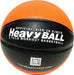 Weighted Basketball Team Pack (15 Balls) | 29.5 or 28.5 | Rubber or Composite Leather - Sweatfully