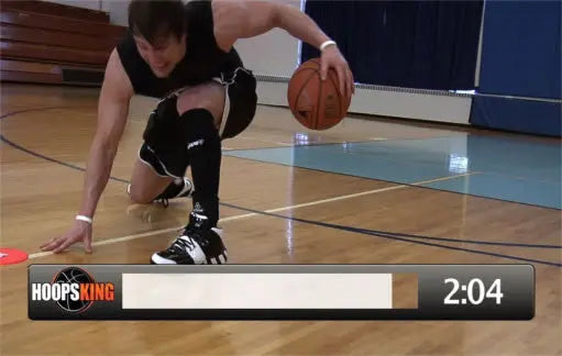 Handle the Rock Dribbling System | Dribble Workouts - Sweatfully