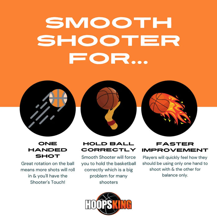 Smooth Shooter (Off Hand) - Sweatfully