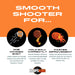 Smooth Shooter (Off Hand) - Sweatfully