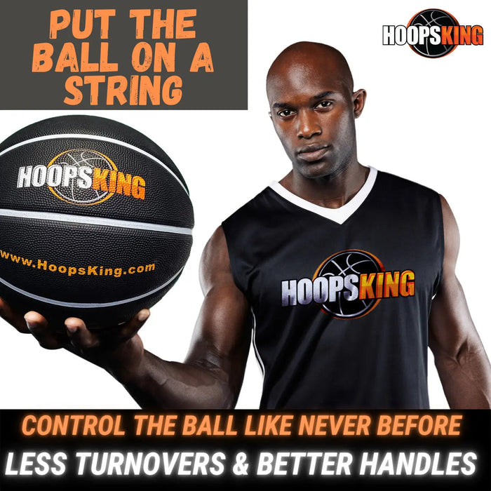 Weighted Basketball HeavyTrainer (3 or 2.75 lbs) - Sweatfully