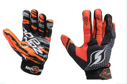 Hoop Handz Weighted Basketball Gloves | Heavy | Increase Hand Speed - Sweatfully