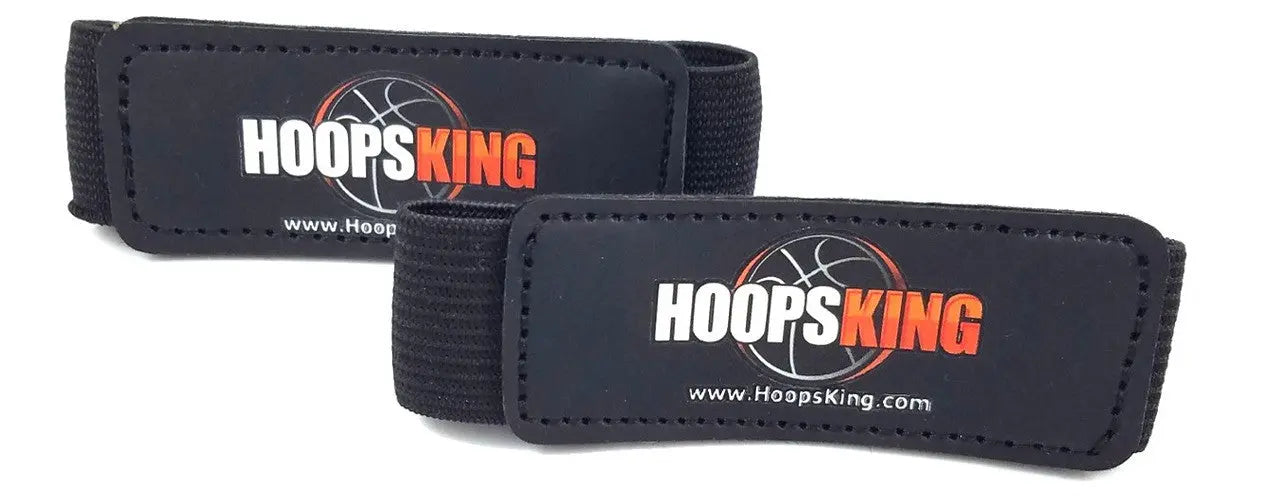 HoopsKing No Palm Dribbling & Shooting Palm Aid (Pair) - Sweatfully