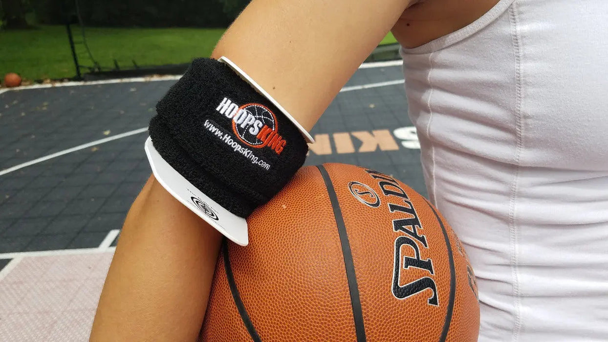 Bulls Eye Basketball Shooting Aid - Sweatfully