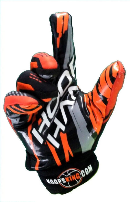 Hoop Handz Weighted Basketball Gloves | Heavy | Increase Hand Speed - Sweatfully