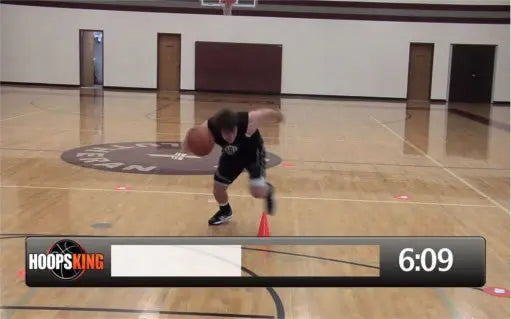 Handle the Rock Pro Dribbling - Sweatfully