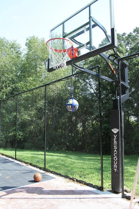 Basketball Grab & Control Rebounding System - Sweatfully