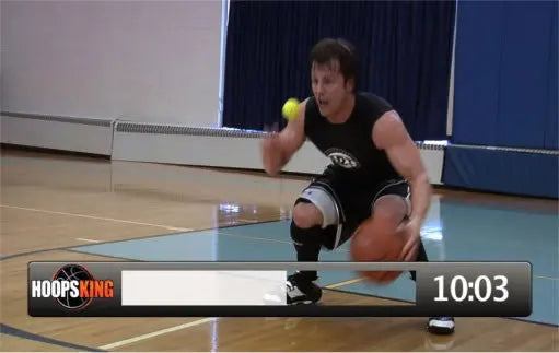 Handle the Rock Pro Dribbling - Sweatfully