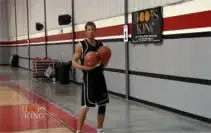 Ganon Baker's Basketball School: Passing - Sweatfully