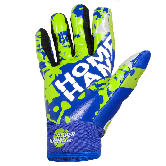 Homer Handz Weighted Batting Gloves |Baseball-Softball - Sweatfully
