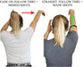 Straight Shooter Basketball Training Aid - Sweatfully
