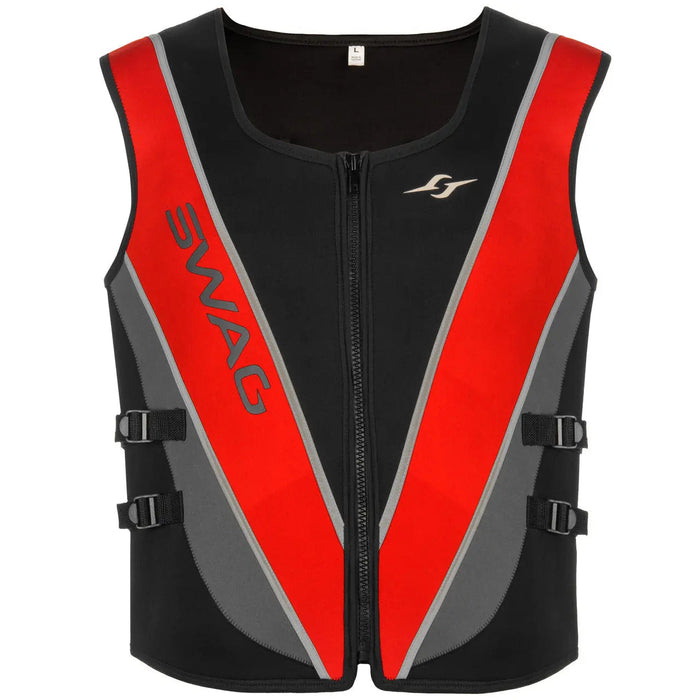 S.W.A.G. Strength Suit | Adjustable Weighted Vest & Shorts - Sweatfully
