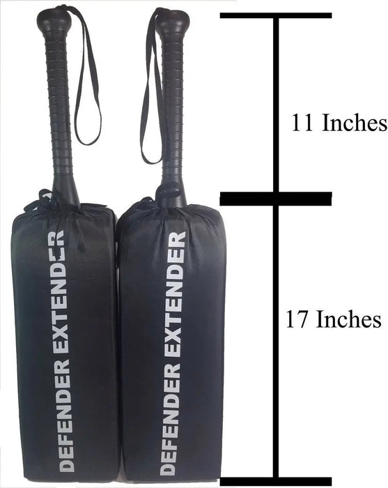 Defender Extender™ Basketball Training Pads - Sweatfully