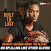 Hoop Handz Weighted Basketball Gloves | Heavy | Increase Hand Speed - Sweatfully
