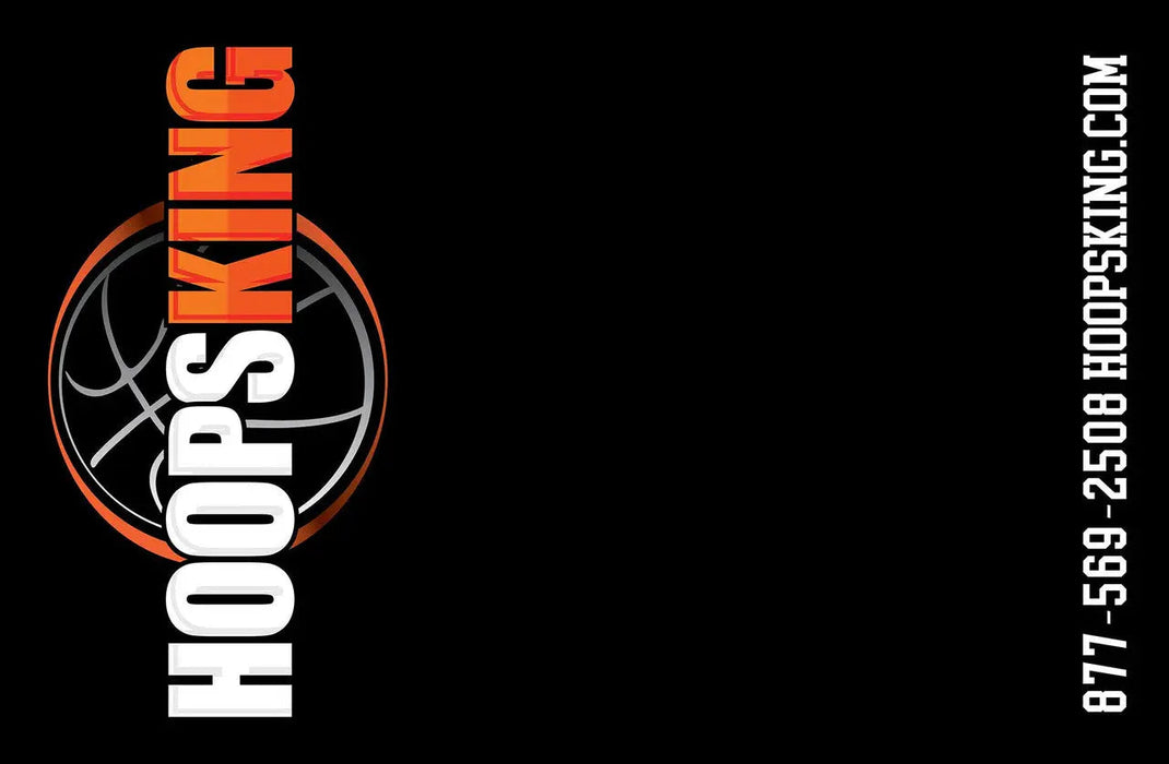 HoopsKing Pro Court Sweat Mop Rectangle - Sweatfully