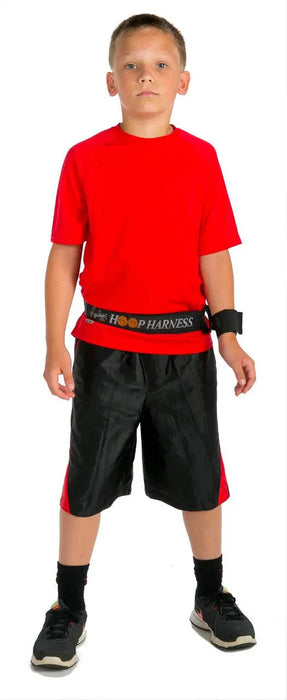 Hoop Harness - Sweatfully