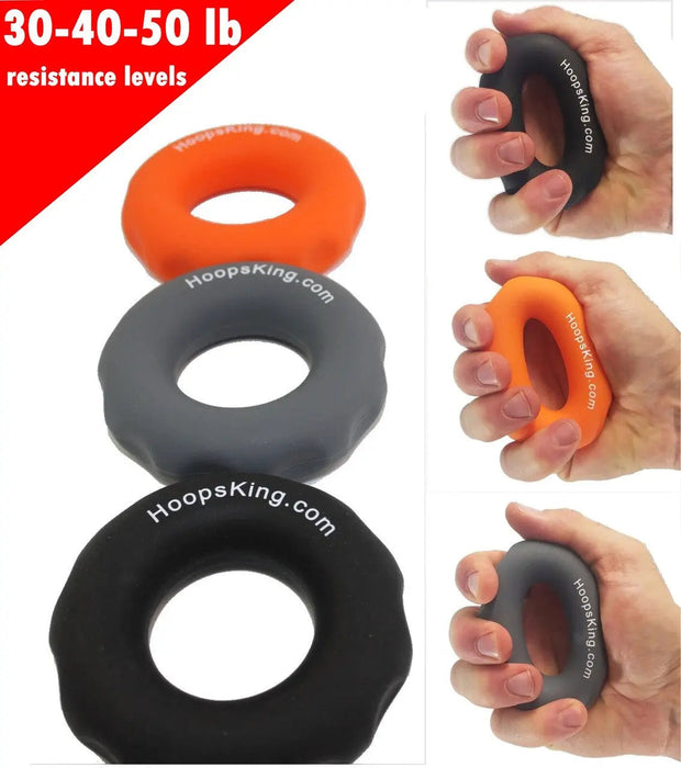 Rip N Grip Hand Strengtheners - Sweatfully