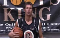 Ganon Baker's Basketball School: Passing - Sweatfully