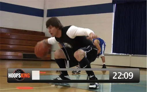 Handle the Rock Intermediate Dribbling - Sweatfully