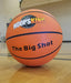 Big Shot 33" Training Basketball w- Training Video - Sweatfully