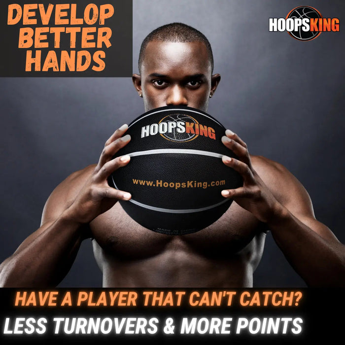Weighted Basketball HeavyTrainer (3 or 2.75 lbs) - Sweatfully