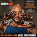 Hoop Handz Weighted Basketball Gloves | Heavy | Increase Hand Speed - Sweatfully