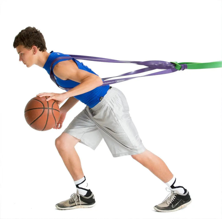 P.R.O. Bands (Progressive Resistance Overload) | 41 Inch Loop Bands - Sweatfully