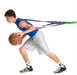 P.R.O. Bands (Progressive Resistance Overload) | 41 Inch Loop Bands - Sweatfully