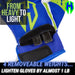 Homer Handz Weighted Batting Gloves |Baseball-Softball - Sweatfully