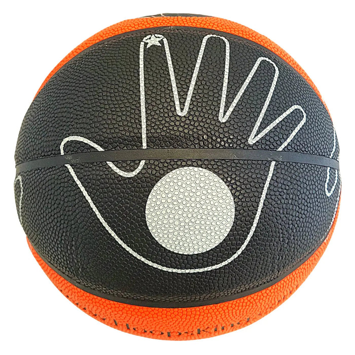 Hands On Shooter Indoor Basketball - Sweatfully