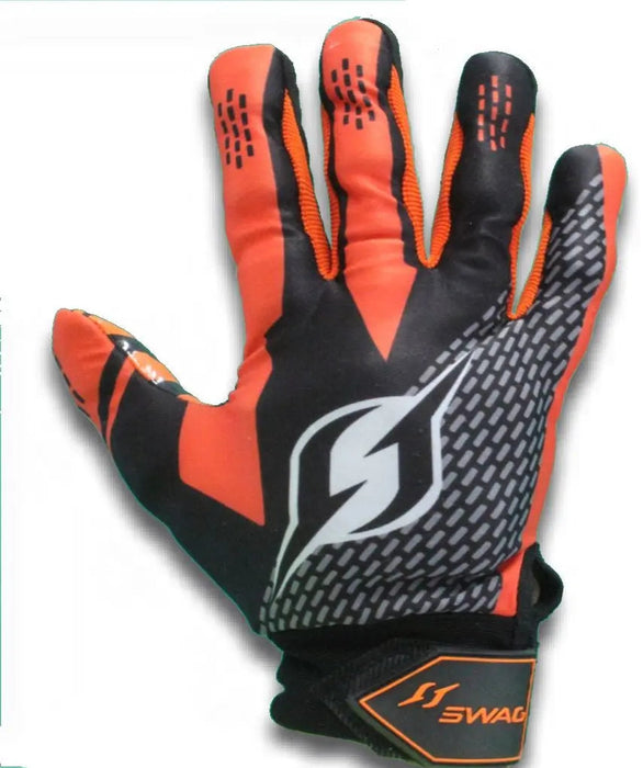 Hoop Handz Weighted Basketball Gloves | Heavy | Increase Hand Speed - Sweatfully