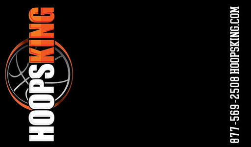 HoopsKing Pro Court Sweat Mop Rectangle - Sweatfully