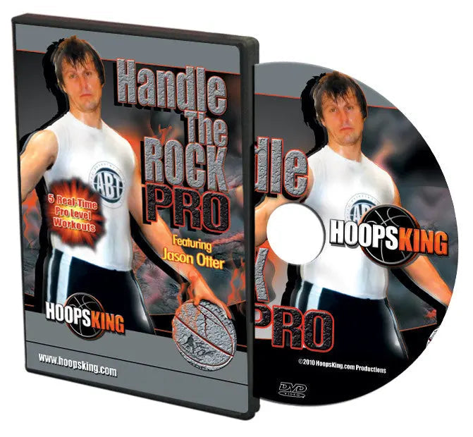 Handle the Rock Pro Dribbling - Sweatfully