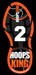 HoopsKing Basketball Footwork Training Mat Steps - Sweatfully