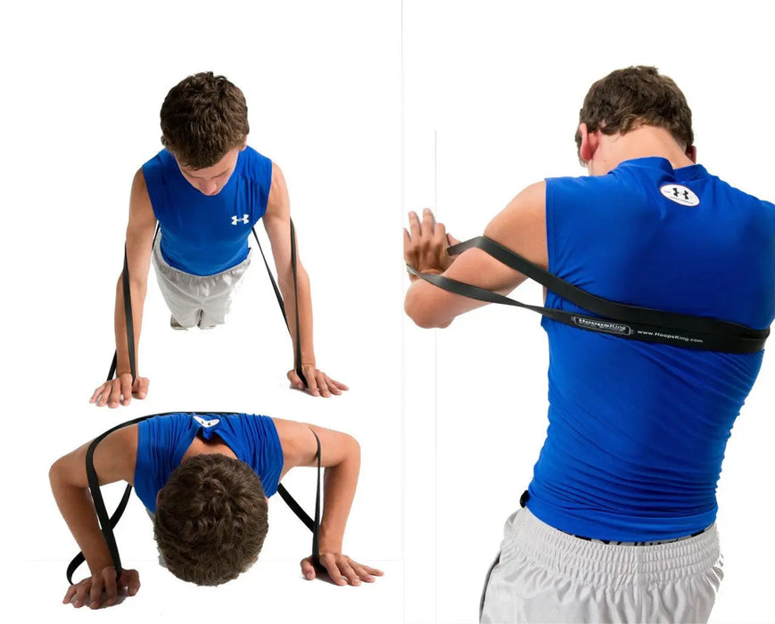 P.R.O. Bands (Progressive Resistance Overload) | 41 Inch Loop Bands - Sweatfully