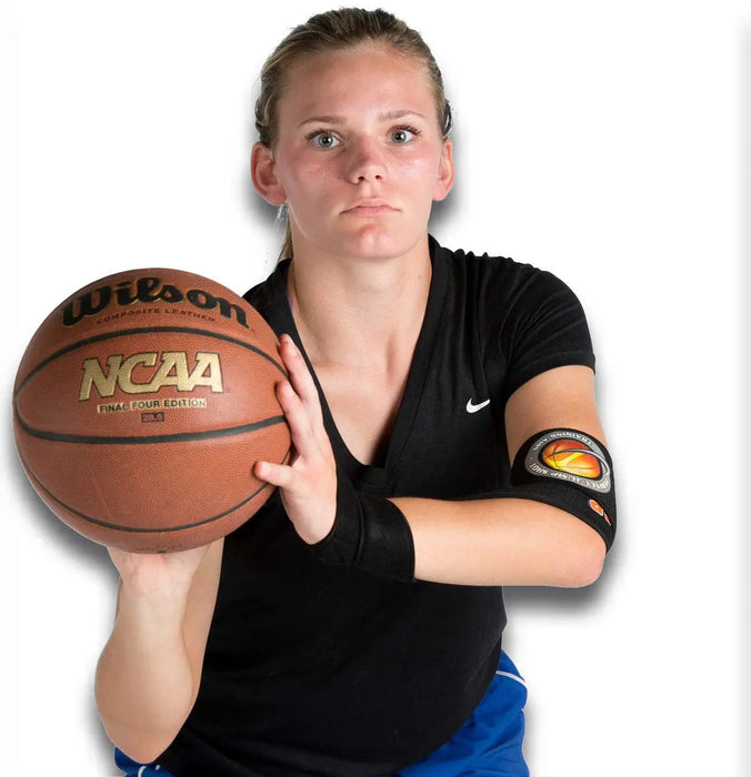 Wrap Strap (Off Hand) | Basketball Shooting Aid - Sweatfully