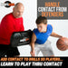 HoopsKing Basketball Toughness Training Pad - Sweatfully
