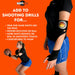Wrap Strap (Off Hand) | Basketball Shooting Aid - Sweatfully