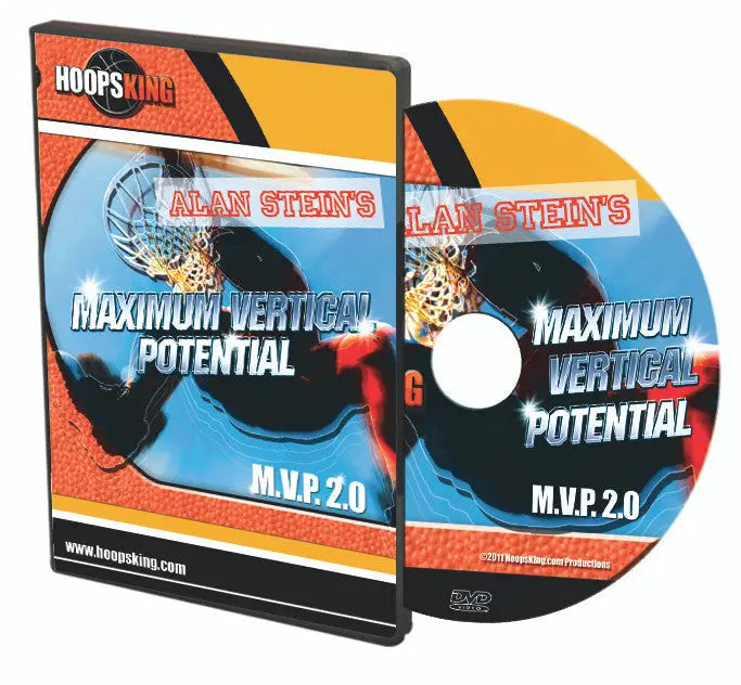 M.V.P. Vertical Jump Workout Program 2.0 - Sweatfully