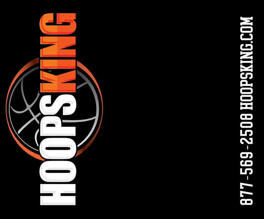 HoopsKing Pro Court Sweat Mop Rectangle - Sweatfully