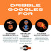 HoopsKing Basketball Dribble Goggles | Blinders Specs | Soccer - Sweatfully