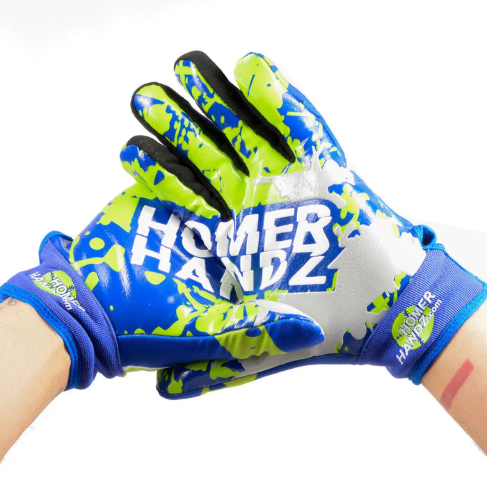 Homer Handz Weighted Batting Gloves |Baseball-Softball - Sweatfully